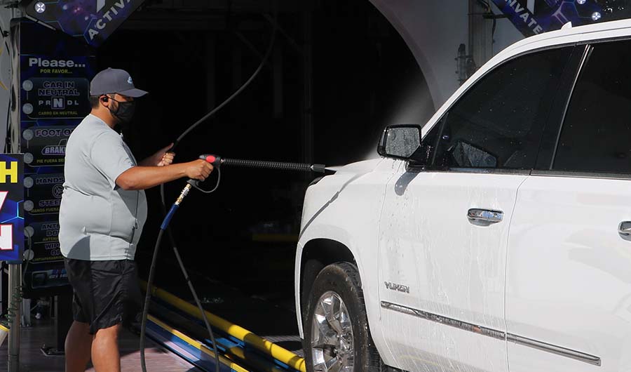 Car Wash Services Super Suds Car Wash