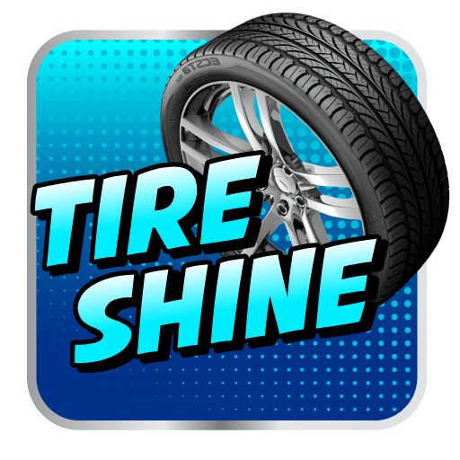 Tire Shine.